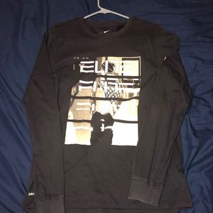 Nike Elite Long Sleeve Tee